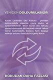 Lavanta Kokulu Oto Kokusu, İp Askılı Araç Kokusu 8ml