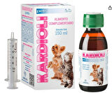 Catalysis Kardioli Kedi ve Köpek Kalp Desteği 150 ml Oral Süspansiyon