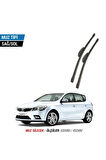 Kia Ceed-sw Muz Tipi Ön Silecek Takımı 2009-2012