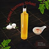 Ev Yapımı Cennet Hurması Sirkesi 500mL 