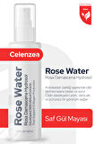 Gül Mayası Aydınlatıcı & Gözenek Sıkılaştırıcı Gül Suyu Cilt Yenileyici Gül Hidrosolü 100ml