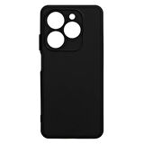 Tecno Tekno Spark 20C Kılıf Biye Soft Yumuşak Silikon Kapak