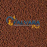 250 Gram Tropical Cichlid Carnivore Meddium Pellet Büyük Granül Balık Yemi