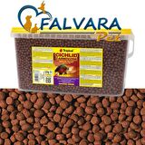 250 Gram Tropical Cichlid Carnivore Meddium Pellet Büyük Granül Balık Yemi