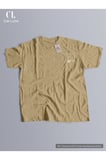 Nevermind Unisex Ciel Lune Tasarım Oversize Tişört