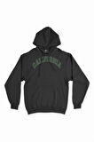 California Kapşonlu Sweatshirt Hoodie
