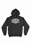 Kare As Kumarbaz Kapşonlu Sweatshirt Hoodie
