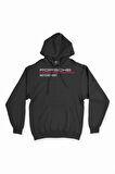 Porsche Motorsport Kapşonlu Sweatshirt Hoodie
