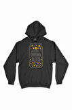 Drink Beer Save Water Kapşonlu Sweatshirt Hoodie