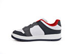 Garantili Unisex Çocuk Ortopedik Sneaker Spor Ayakkabı 26-27-28-29-30-31-32-33-34-35 Numara Lacivert