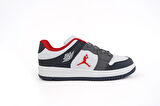 Garantili Unisex Çocuk Ortopedik Sneaker Spor Ayakkabı 26-27-28-29-30-31-32-33-34-35 Numara Lacivert