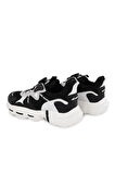 Garantili Unisex Ortopedik Sneaker Mekanizmalı Çocuk Spor Ayakkabı 31-32-33-34-35-36 Numara Siyah