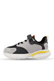 Garantili Unisex Ortopedik Sneaker Çocuk Spor Ayakkabı 31-32-33-34-35-36 Numara Füme