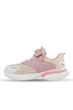 Garantili Unisex Ortopedik Sneaker Çocuk Spor Ayakkabı 31-32-33-34-35-36 Numara Somon Renk