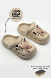 ÇOCUK CROSS TERLİK BAHÇE TERLİĞİ PLAJ SAHİL BANYO TERLİĞİ 26-27-28-29-30-31-32-33-34-35 NUMARA