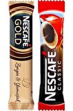 Nescafe Gold Klasik 2 gr 200'lü + 100'lü Hazır Kahve