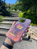 iPhone 11 Uyumlu Hologramlı Silikon Kılıf / Just Fun