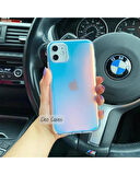 iPhon 13 Pro Max Uyumlu Ebruli Her Açıda Renk Değiştiren Mat Kılıf