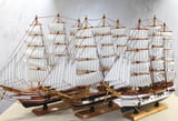 Ahşap Yelken Gemi