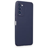 Tecno Camon 18 Kılıf Soft Esnek Silikon Kılıf Zipax-First