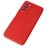 Tecno Camon 18 Kılıf Soft Esnek Silikon Kılıf Zipax-First