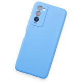 Tecno Camon 18 Kılıf Soft Esnek Silikon Kılıf Zipax-First