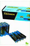 1 Adet Fujimen AA 1.5V Kalem Pil 60'lı Paket