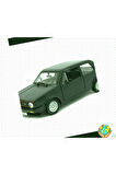 1 Adet 1:24 Volswagen Golf Mk1 GTI 1979 Model Araba Kız Erkek Cocuk Egitici Montessori Oyuncaklar N