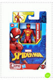 1 Adet Spider-Man 10cm Aksiyon Figürü Kız Erkek Cocuk Egitici Montessori Oyuncaklar Saglıklı Ürün