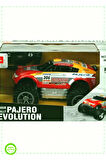 1:18 Mitsubishi Pajero Evolution Uzaktan Kumandalı Araba Kız Erkek Oyuncakları Cocuk Egitici Oyuncak