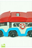 1 Adet Paw Patrol Die Cast Model Araç 6061504 Kız Cocuk Oyuncak Erkek Cocuk Egitici Oyuncaklar