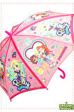 1 Adet Polly Pocket Çocuk Şemsiyesi Kız Erkek Cocuk Egitici Montessori Oyuncaklar Saglıklı Ürün