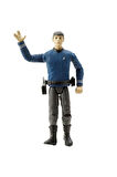 Star Trek Uzay Yolu Figür 15cm Kız Erkek Çocuk Oyuncakları Eğitici Oyuncaklar