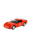 Maistooo 1:24 Corvette Z06 Model Araba S/e Kız Erkek Çocuk Oyuncakları Eğitici Oyuncaklar