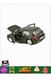 Maistooo 1/24 Volkswagen Golf R32 Kız Erkek Çocuk Oyuncakları Eğitici Oyuncaklar