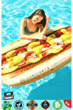Hot Dog Yatak 173Cm 58771 5 Litre Kız Erkek Çocuk Oyuncakları Eğitici Oyuncaklar