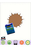 Revell 86-aqua Color Olive Brown-mat Boya- 18 ml Kız Erkek Çocuk Oyuncakları Eğitici Oyuncakl