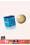 Revell 314 Aqua Color Beige Silk Boya-18 ml Kız Erkek Çocuk Oyuncakları Eğitici Oyuncaklar