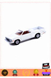 Greenlight 1/64 1982 Gmc Caballero Kız Erkek Çocuk Oyuncakları Eğitici Oyuncaklar
