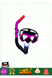 Dominator Snorkel Maske 24070 Kız Erkek Çocuk Oyuncakları Eğitici Oyuncaklar
