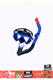 Dominator Snorkel Maske 24070 Kız Erkek Çocuk Oyuncakları Eğitici Oyuncaklar