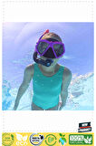 Dominator Snorkel Maske 24070 Kız Erkek Çocuk Oyuncakları Eğitici Oyuncaklar