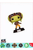 Funko Pop Starr Warss Ahsoka General Hera Syndulla Kız Erkek Çocuk Oyuncakları Eğitici Oyun