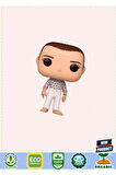 Funko Pop Figür Television Stranger Things Finale Eleven Kız Erkek Çocuk Oyuncakları Eğitici