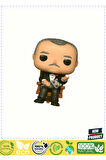 Funko Pop Movies The Godfather 50th Anniversary Vito Corleone With Cat #1200# Kız Erkek Çocuk