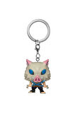 Funko Pop Anahtarlık Animations Demon Slayer Inosuke Hashıbıra Kız Erkek Çocuk Oyuncakları Eğ