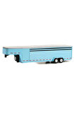 Greenlight 1:64 Hitch & Tow Trailers-26-foot Continuous Gooseneck 30422 Kız Erkek Çocuk Oyunc
