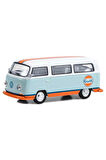 Greenlight 1/64 1968 Volkswagen Type 2 Bebek Oyuncak Çocuk Oyuncak Erkek Oyuncak