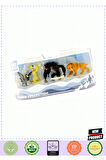 Ice Age-buz Devri 4 4’lü Figür Set 8cm Kız Erkek Çocuk Oyuncakları Eğitici Oyuncaklar