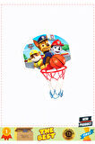 Paw Patrol Orta Pota 5 Litre Kız Erkek Çocuk Oyuncakları Eğitici Oyuncaklar
